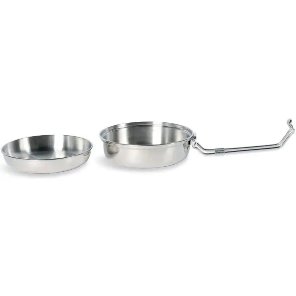 Набір посуду Tatonka Scout Set 0,6 L Silver
