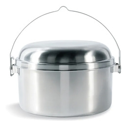 Казанок з кришкою Tatonka Kettle 4.0 Silver