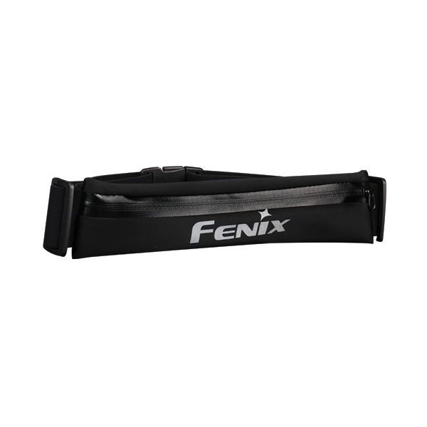Поясна сумка Fenix AFB-10 чорна. Фото 3