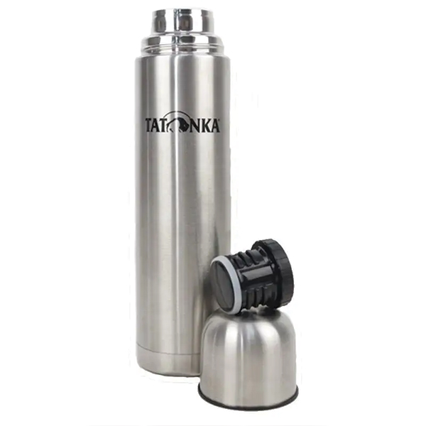 Термос Tatonka H&C Stuff 0.35 L Silver. Фото 2