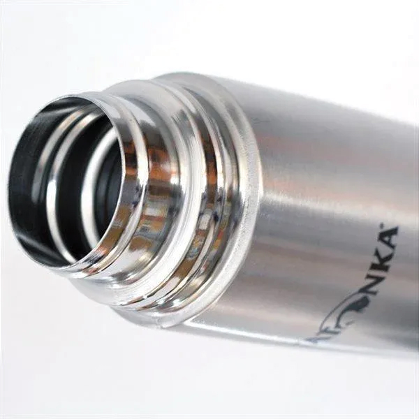 Термос Tatonka H&C Stuff 0.35 L Silver. Фото 4