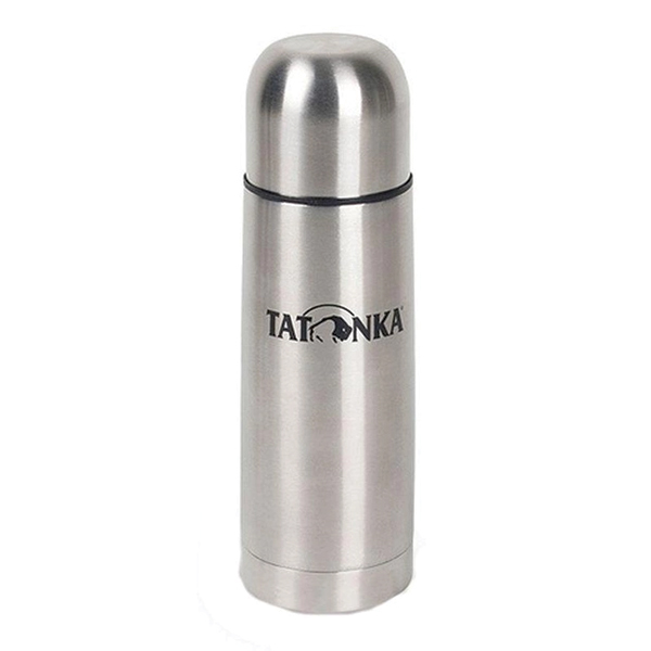 Термос Tatonka H&C Stuff 0.45 L Silver