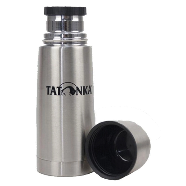Термос Tatonka H&C Stuff 0.45 L Silver. Фото 2