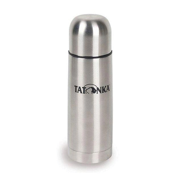 Термос Tatonka H&C Stuff 0.75 L Silver