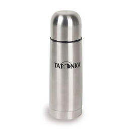 Термос Tatonka H&C Stuff 0.75 L Silver