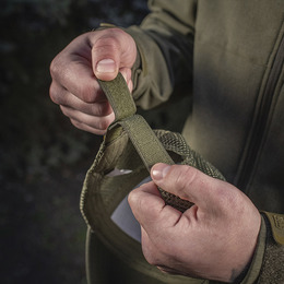 M-Tac бейсболка з сіткою Flex ріп-стоп Army Olive. Фото 9