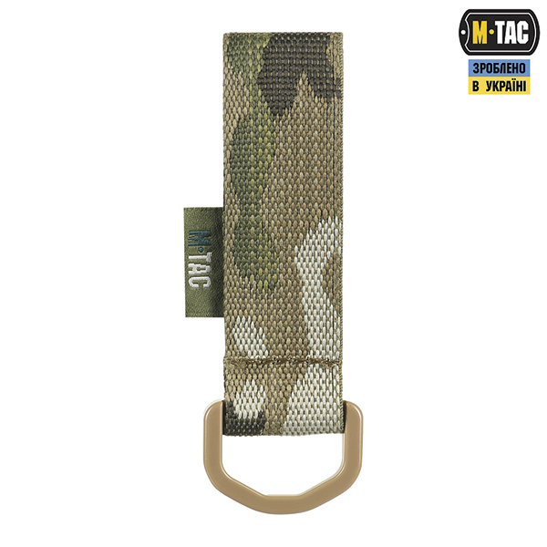 M-Tac кріплення з D-кільцем Multicam