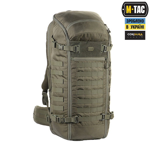 M-Tac рюкзак Large Gen.II Elite Ranger Green. Фото 3