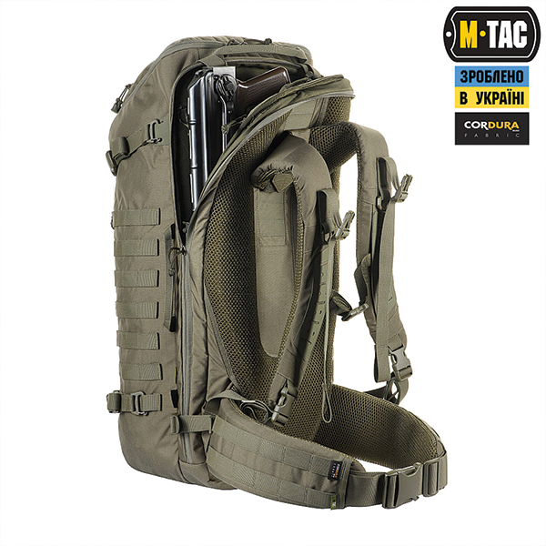M-Tac рюкзак Large Gen.II Elite Ranger Green. Фото 5