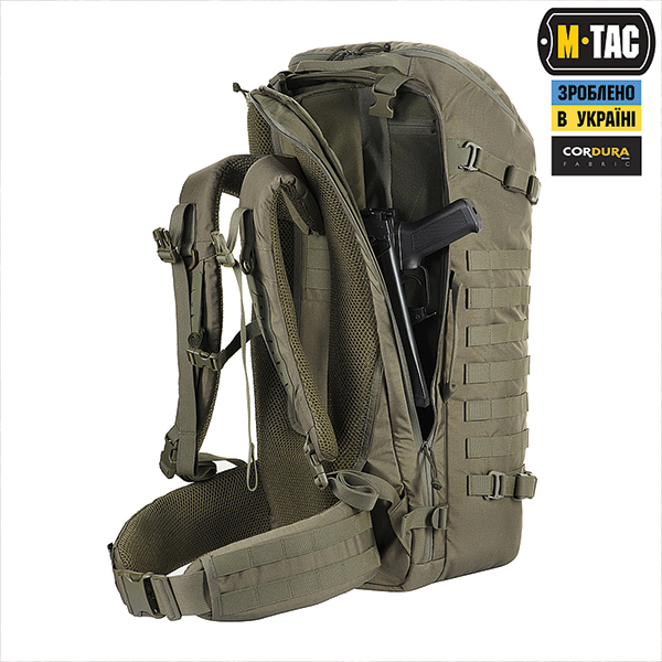 M-Tac рюкзак Large Gen.II Elite Ranger Green. Фото 6