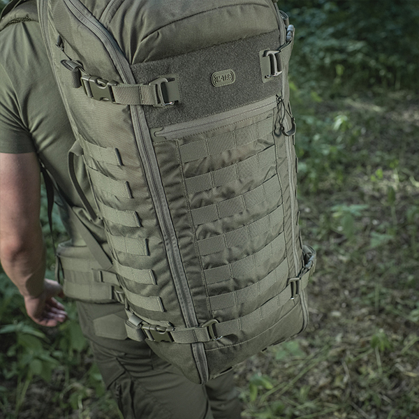 M-Tac рюкзак Large Gen.II Elite Ranger Green. Фото 8