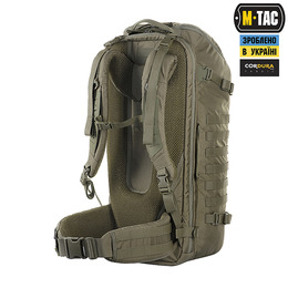 M-Tac рюкзак Large Gen.II Elite Ranger Green. Фото 4
