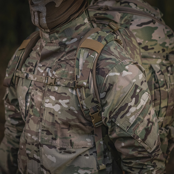 M-Tac рюкзак Large Gen.IV Elite Multicam. Фото 10