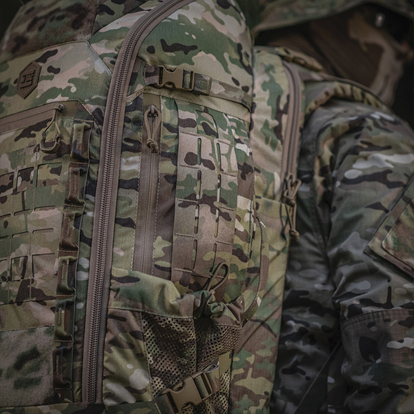 M-Tac рюкзак Large Gen.IV Elite Multicam. Фото 15