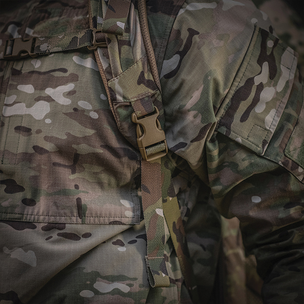 M-Tac рюкзак Large Gen.IV Elite Multicam. Фото 23