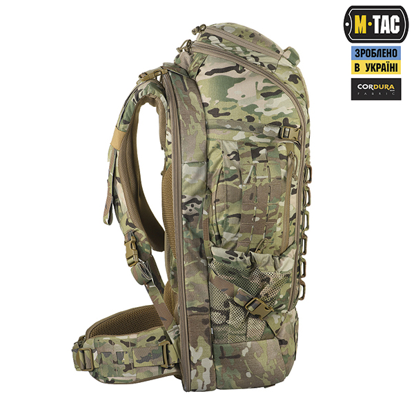 M-Tac рюкзак Large Gen.IV Elite Multicam. Фото 3
