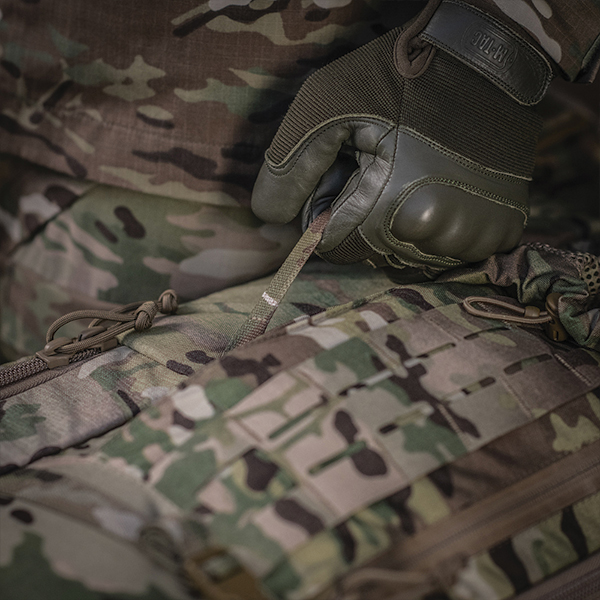 M-Tac рюкзак Large Gen.IV Elite Multicam. Фото 30