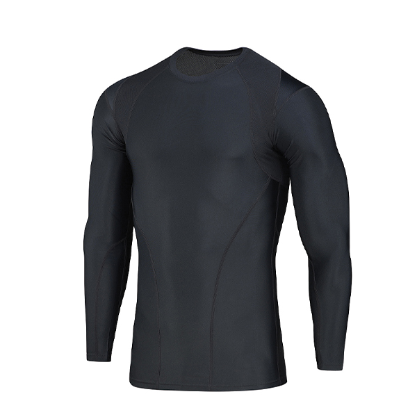 M-Tac термофутболка Rashguard Black