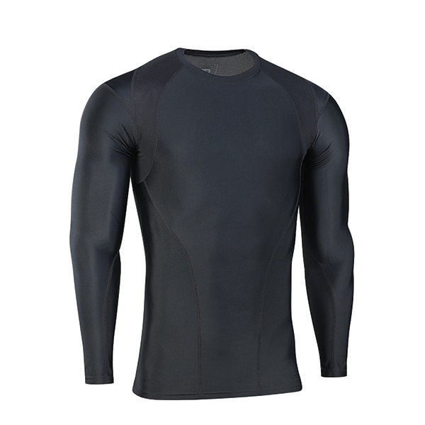M-Tac термофутболка Rashguard Black. Фото 3