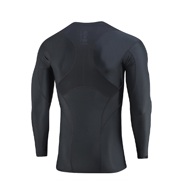 M-Tac термофутболка Rashguard Black. Фото 4