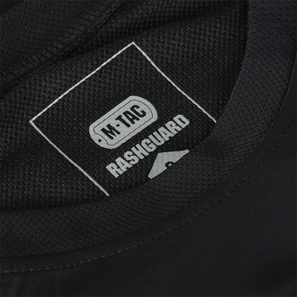 M-Tac термофутболка Rashguard Black. Фото 7