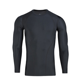 M-Tac термофутболка Rashguard Black. Фото 2