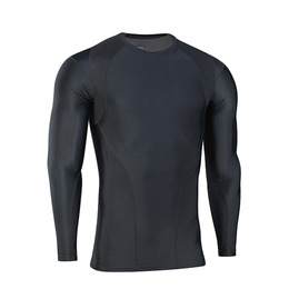 M-Tac термофутболка Rashguard Black. Фото 3