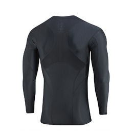 M-Tac термофутболка Rashguard Black. Фото 4