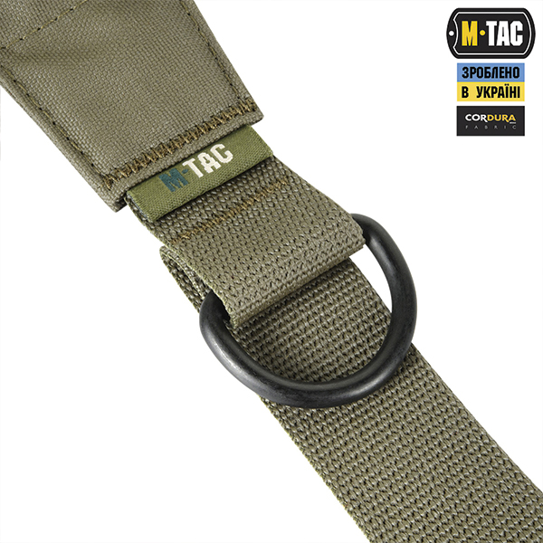 M-Tac ремінь збройовий універсальний Ranger Green. Фото 9