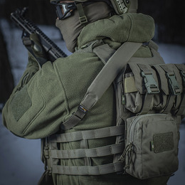 M-Tac ремінь збройовий універсальний Ranger Green. Фото 12
