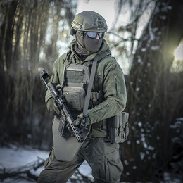 M-Tac ремінь збройовий універсальний Ranger Green. Фото 14