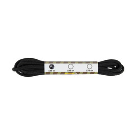 M-Tac шнурівки з водовідштовхувальним просоченням (Італія) чорні 135 см. Фото 2