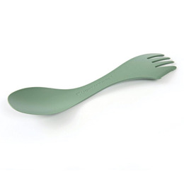 Ложка Light My Fire Spork Large Serving BIO bulk Sandy Green