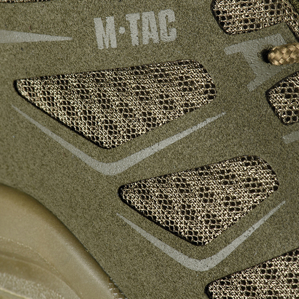 M-TAC кросівки тактичні Iva Olive. Фото 7
