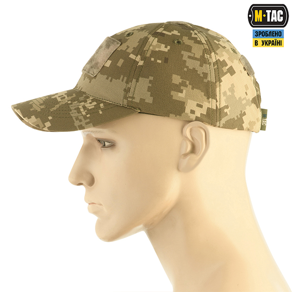 M-Tac бейсболка Elite Flex тактична MM14. Фото 2