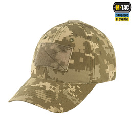 M-Tac бейсболка Elite Flex тактична MM14. Фото 4
