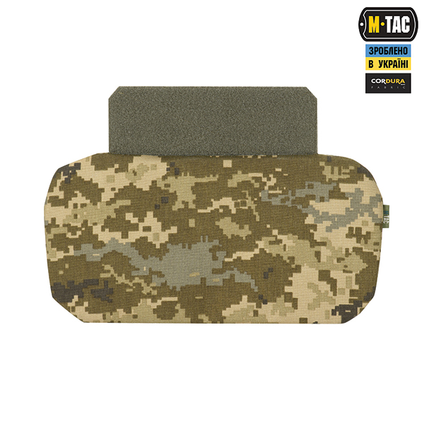 M-Tac захист попереку з балістичним пакетом 1А X-Large для Cuirass QRS MМ14. Фото 2