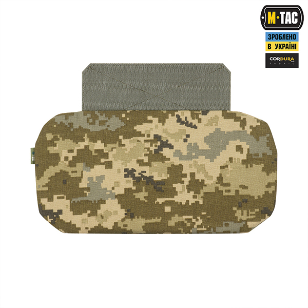 M-Tac захист попереку з балістичним пакетом 1А X-Large для Cuirass QRS MМ14. Фото 3