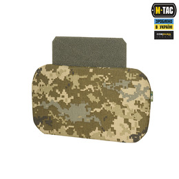 M-Tac захист попереку з балістичним пакетом 1А X-Large для Cuirass QRS MМ14