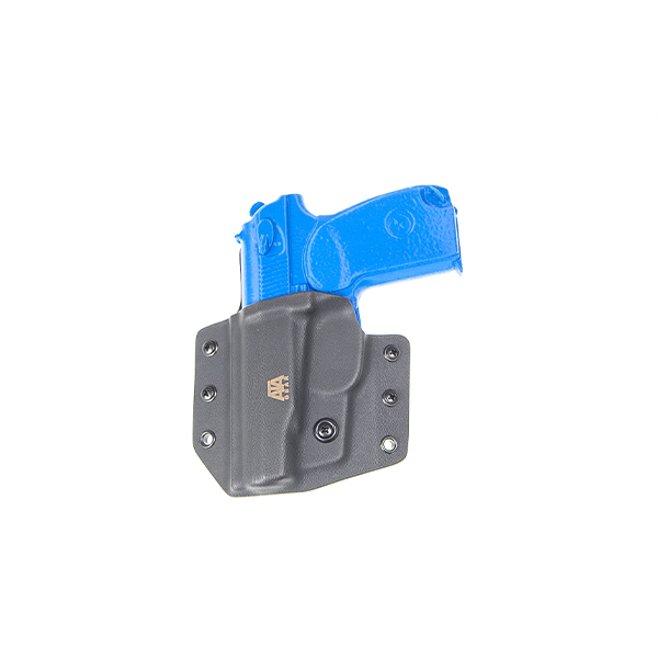 Кобура ATA Gear Hit Factor ver.1 ПМ/ПМР/ПМ-Т Left Black