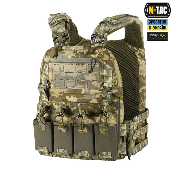 M-Tac плитоноска Cuirass FAST QRS XL MM14