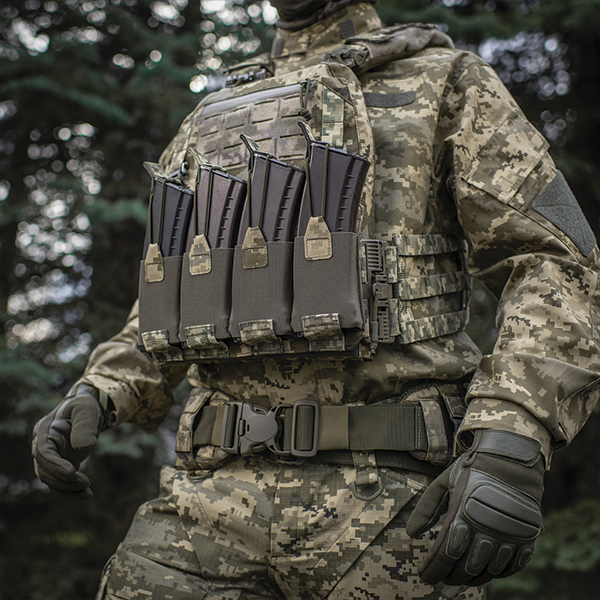 M-Tac плитоноска Cuirass FAST QRS XL MM14. Фото 15