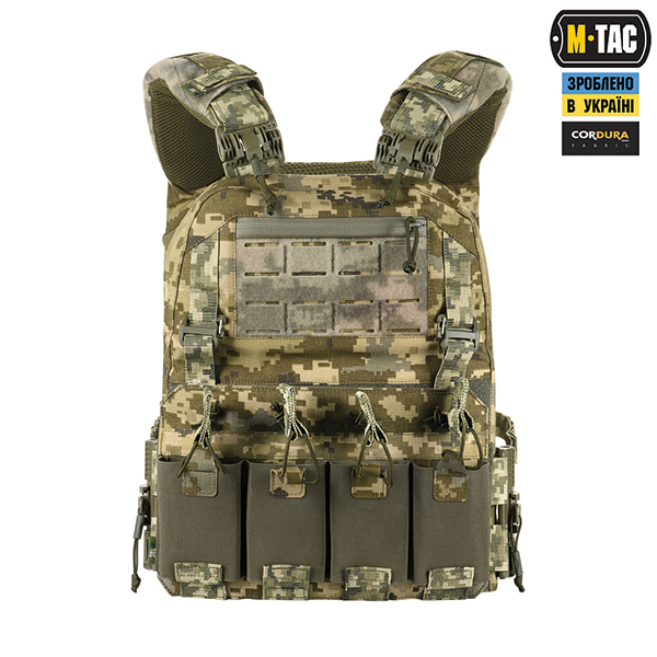 M-Tac плитоноска Cuirass FAST QRS XL MM14. Фото 2