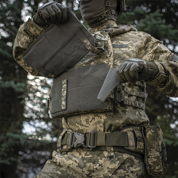 M-Tac плитоноска Cuirass FAST QRS XL MM14. Фото 22