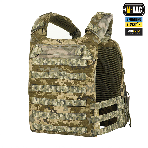 M-Tac плитоноска Cuirass FAST QRS XL MM14. Фото 4