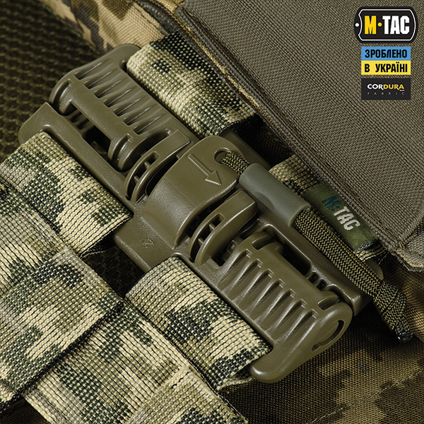 M-Tac плитоноска Cuirass FAST QRS XL MM14. Фото 8