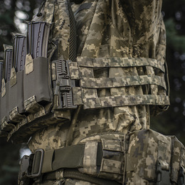 M-Tac плитоноска Cuirass FAST QRS XL MM14. Фото 14