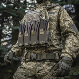 M-Tac плитоноска Cuirass FAST QRS XL MM14. Фото 15