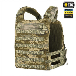 M-Tac плитоноска Cuirass FAST QRS XL MM14. Фото 4