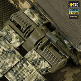 M-Tac плитоноска Cuirass FAST QRS XL MM14. Фото 8